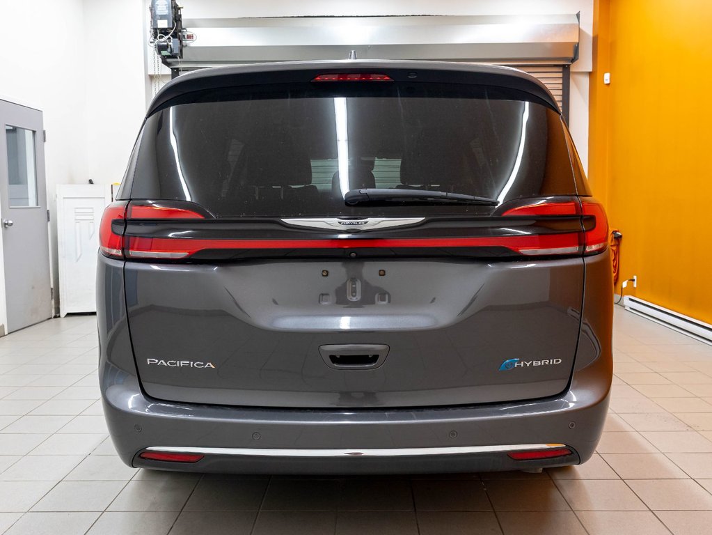 Chrysler Pacifica Hybrid  2022 à St-Jérôme, Québec - 6 - w1024h768px
