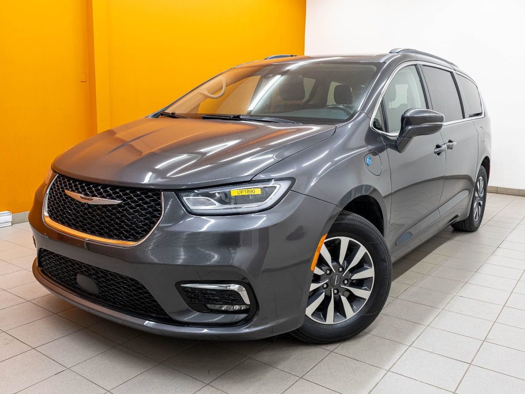 Chrysler Pacifica Hybrid  2022 à St-Jérôme, Québec - 1 - w1024h768px