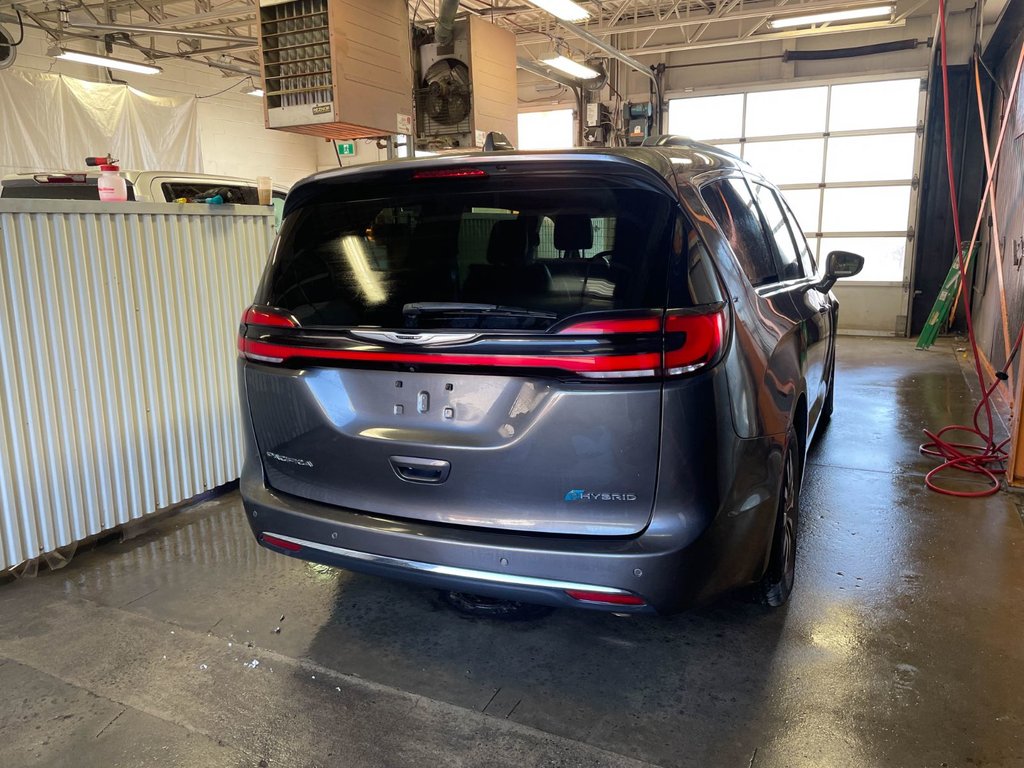 Chrysler Pacifica Hybrid  2022 à St-Jérôme, Québec - 8 - w1024h768px