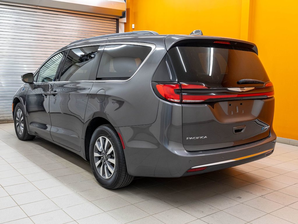 Chrysler Pacifica Hybrid  2022 à St-Jérôme, Québec - 5 - w1024h768px
