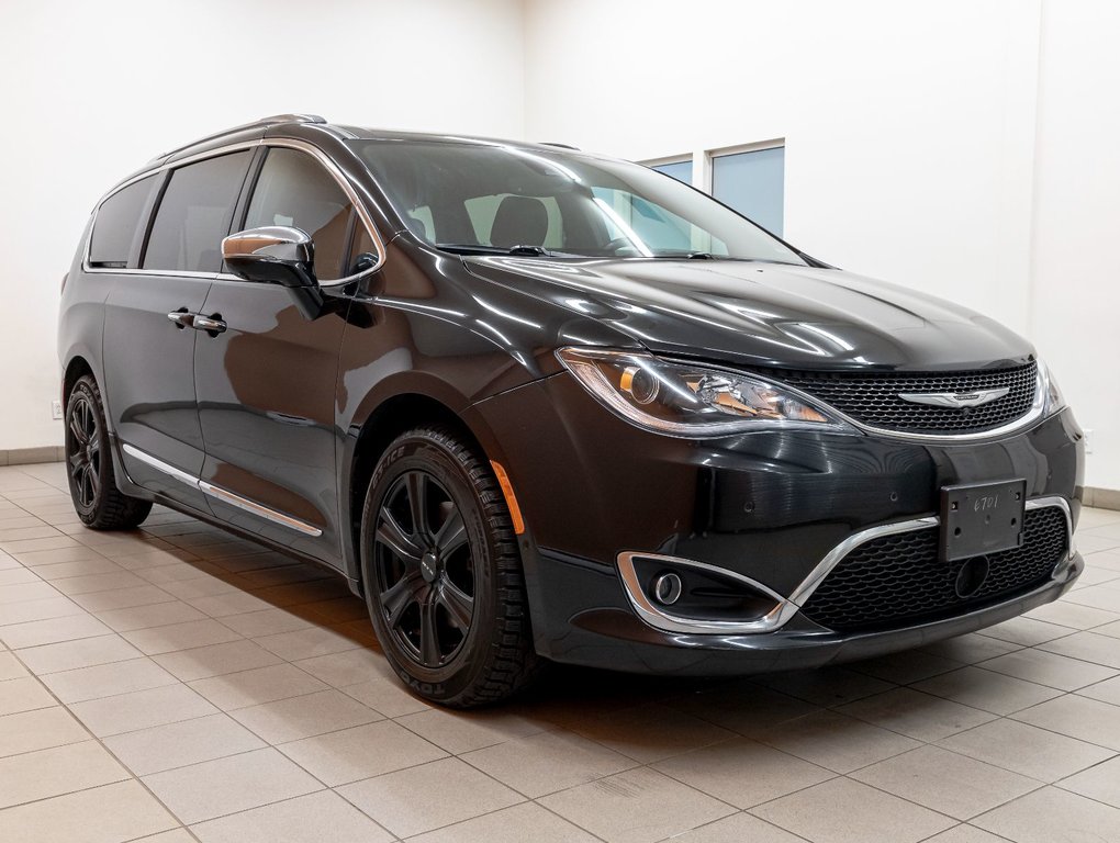 Chrysler Pacifica  2020 à St-Jérôme, Québec - 10 - w1024h768px