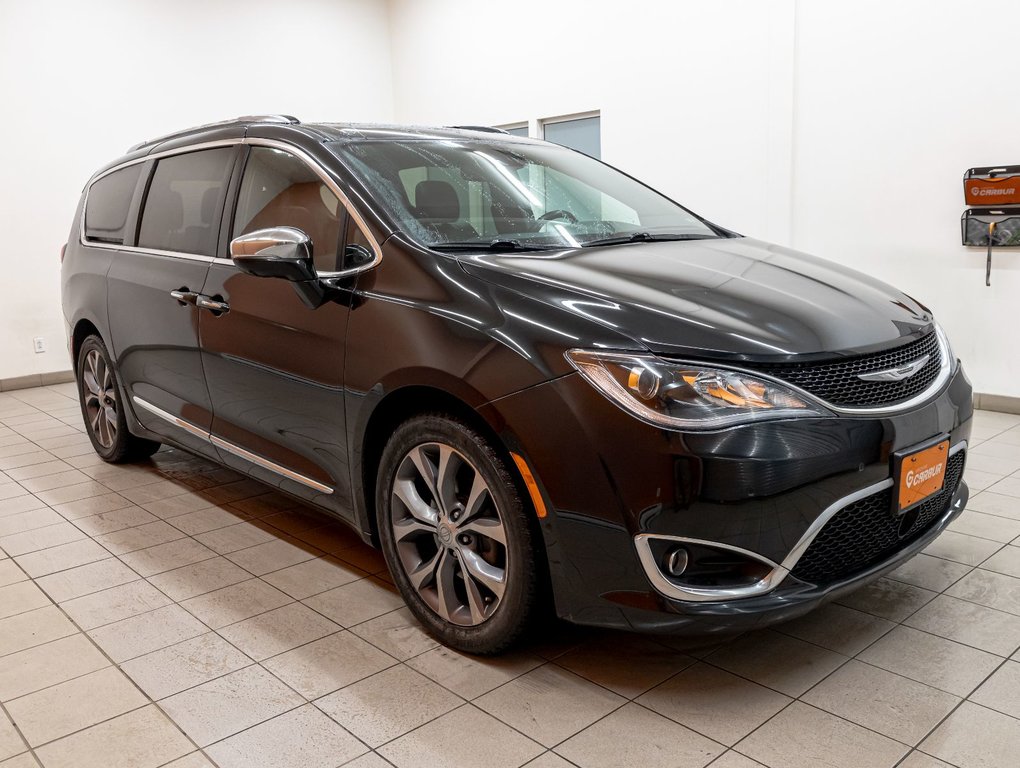 Chrysler Pacifica  2020 à St-Jérôme, Québec - 10 - w1024h768px