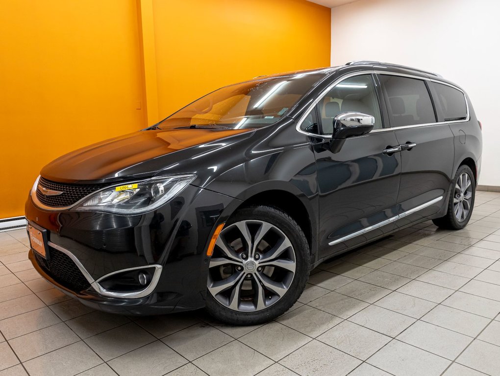 Chrysler Pacifica  2020 à St-Jérôme, Québec - 1 - w1024h768px