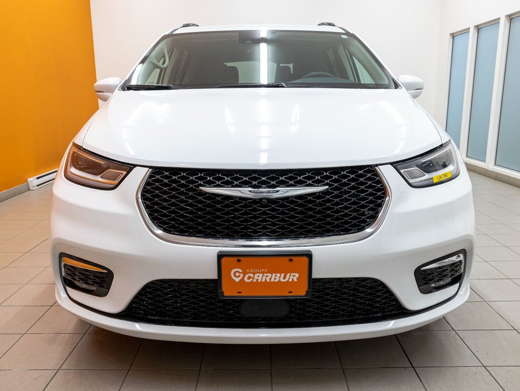 Chrysler Pacifica  2022 à St-Jérôme, Québec - 4 - w1024h768px