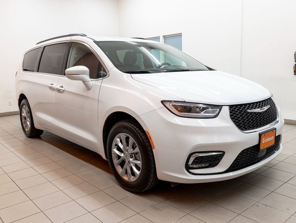 Chrysler Pacifica  2022 à St-Jérôme, Québec - 10 - w1024h768px