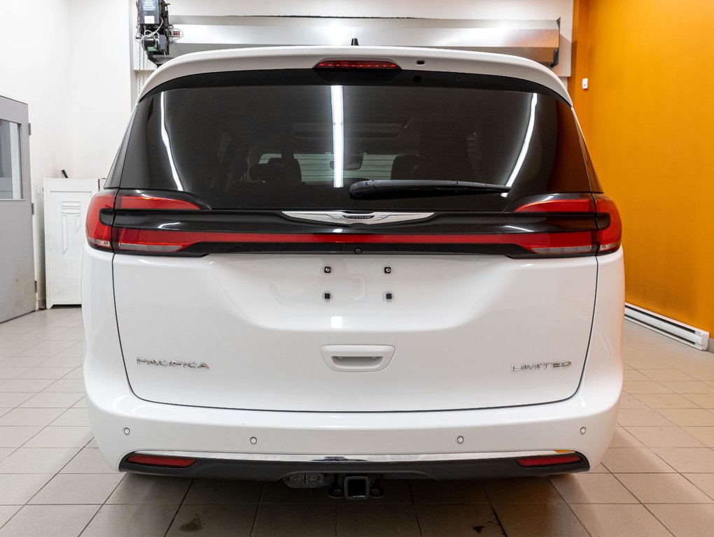 2024 Chrysler Pacifica in St-Jérôme, Quebec - 8 - w1024h768px