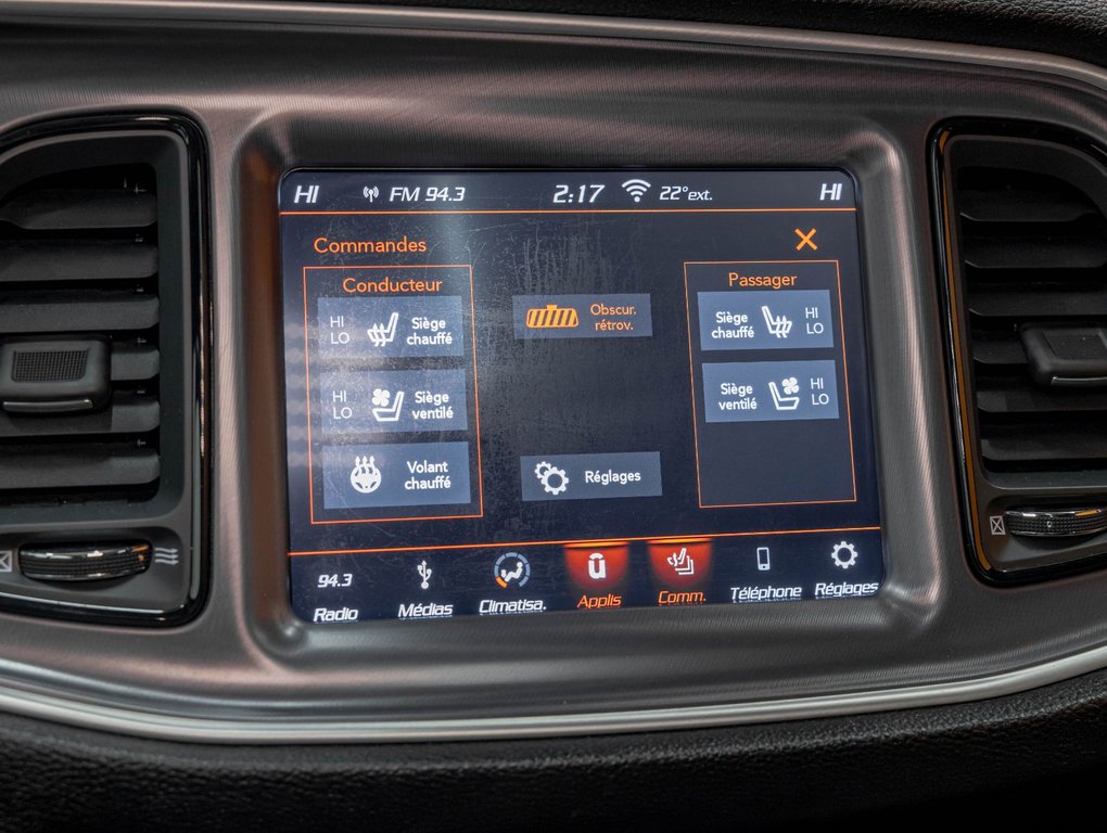 Dodge Challenger  2019 à St-Jérôme, Québec - 17 - w1024h768px