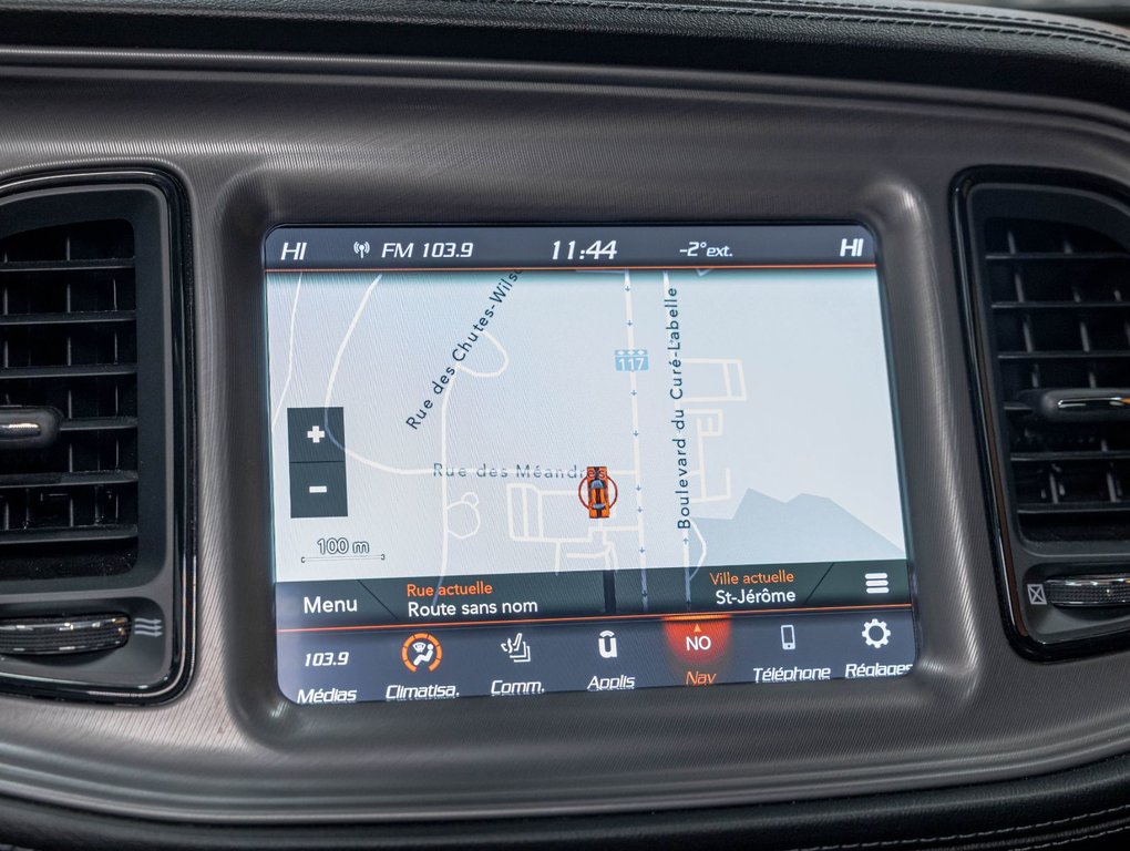 Dodge Challenger  2023 à St-Jérôme, Québec - 17 - w1024h768px