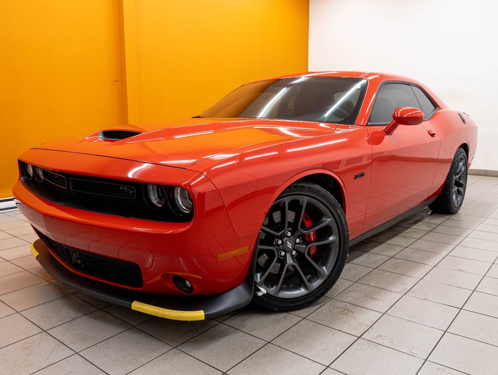 Dodge Challenger  2023 à St-Jérôme, Québec - 1 - w1024h768px