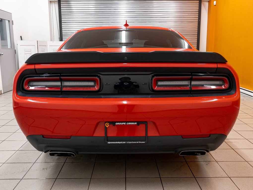 Dodge Challenger  2023 à St-Jérôme, Québec - 8 - w1024h768px