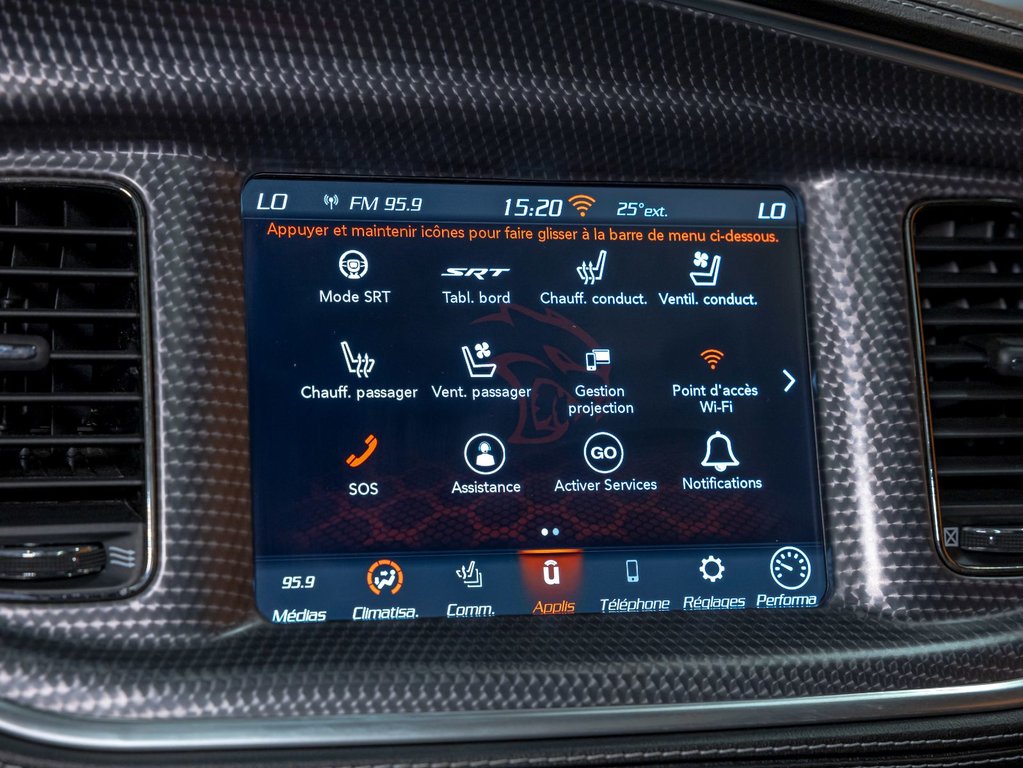 2022 Dodge Charger in St-Jérôme, Quebec - 20 - w1024h768px