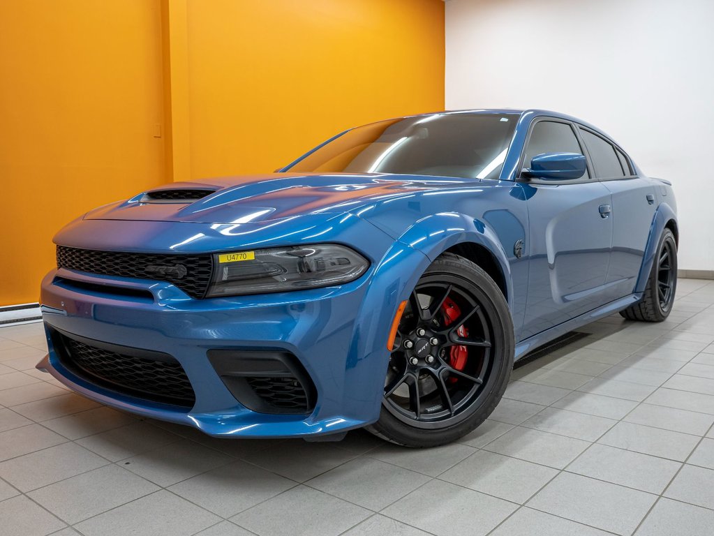 2022 Dodge Charger in St-Jérôme, Quebec - 1 - w1024h768px