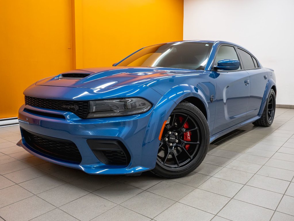 2022 Dodge Charger in St-Jérôme, Quebec - 1 - w1024h768px