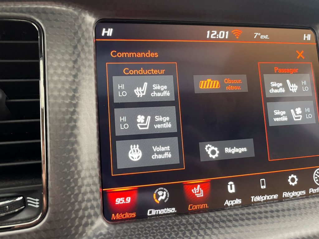 2022 Dodge Charger in St-Jérôme, Quebec - 13 - w1024h768px