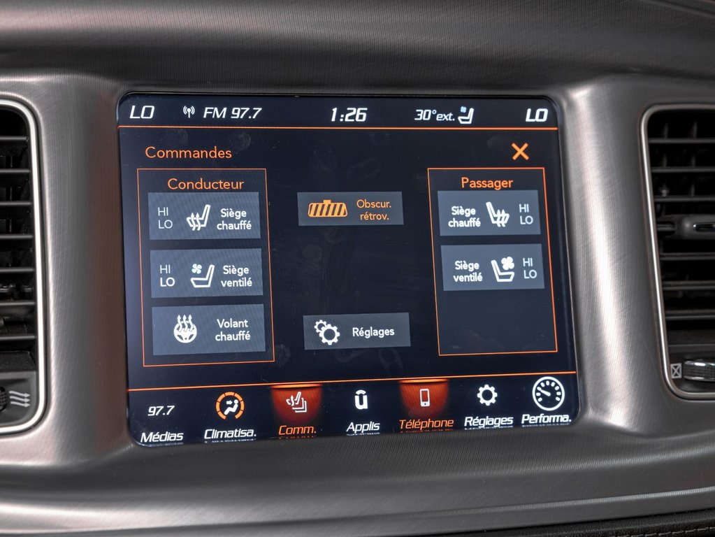 2023 Dodge Charger in St-Jérôme, Quebec - 18 - w1024h768px
