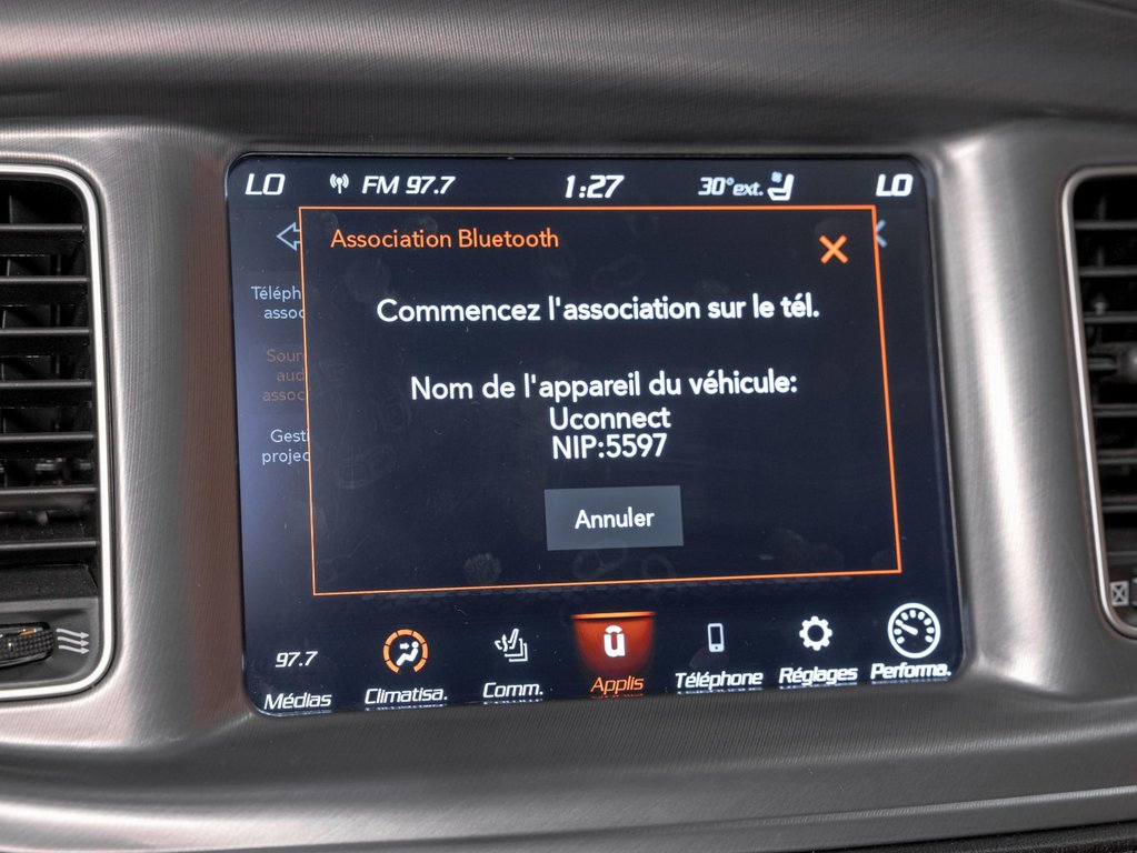 2023 Dodge Charger in St-Jérôme, Quebec - 20 - w1024h768px