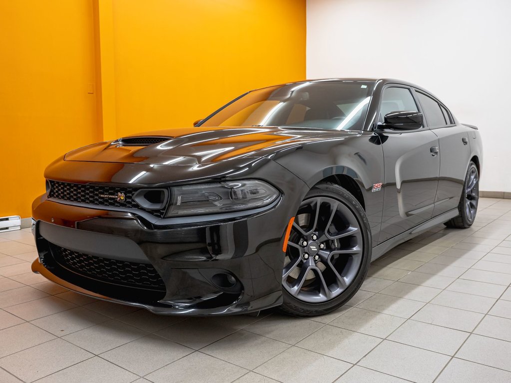 2023 Dodge Charger in St-Jérôme, Quebec - 1 - w1024h768px
