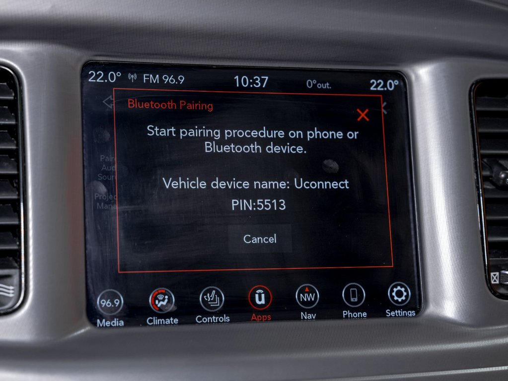 Dodge Charger  2023 à St-Jérôme, Québec - 18 - w1024h768px