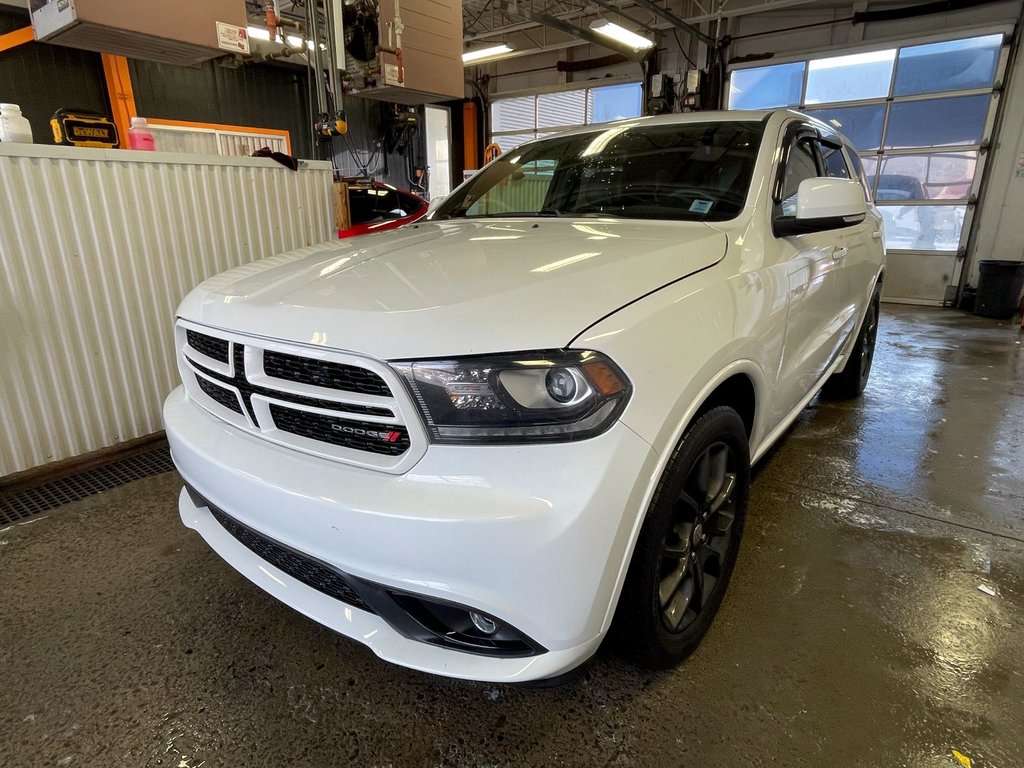 Dodge Durango  2017 à St-Jérôme, Québec - 1 - w1024h768px