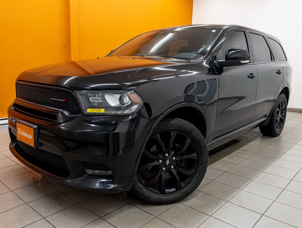 2020 Dodge Durango in St-Jérôme, Quebec - 1 - w1024h768px