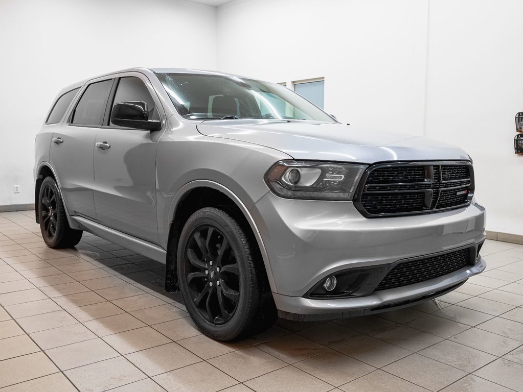 2020 Dodge Durango in St-Jérôme, Quebec - 10 - w1024h768px