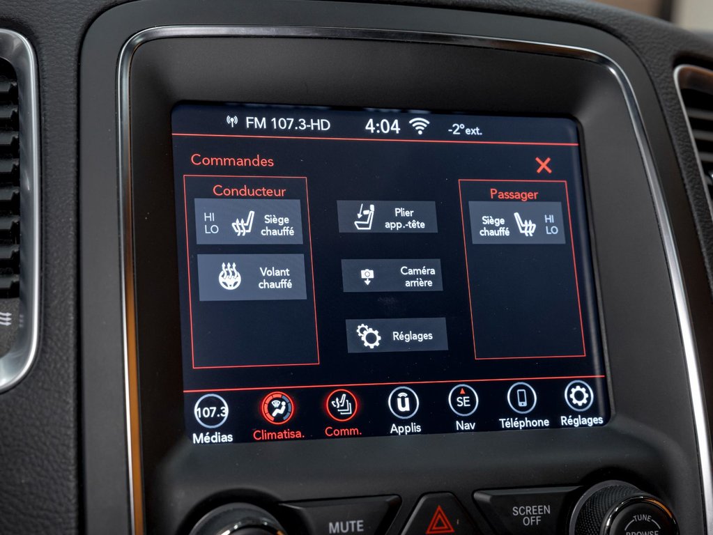 2020 Dodge Durango in St-Jérôme, Quebec - 17 - w1024h768px