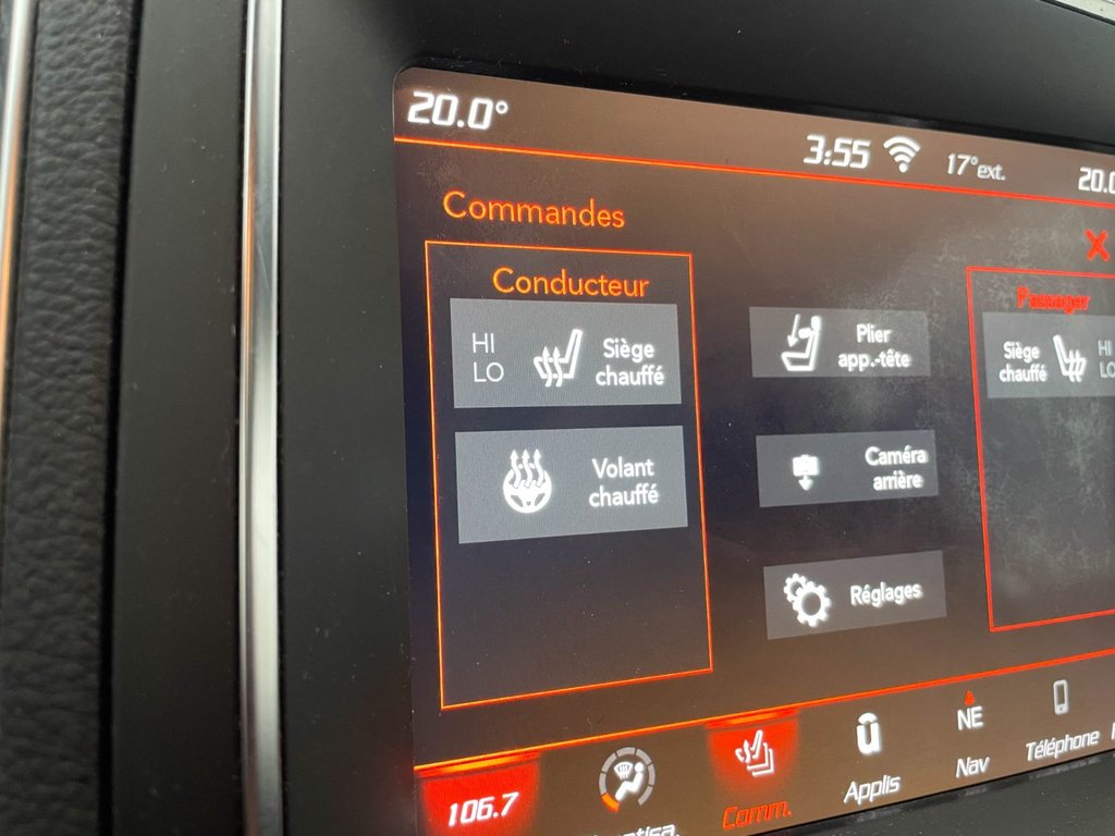 2020 Dodge Durango in St-Jérôme, Quebec - 13 - w1024h768px