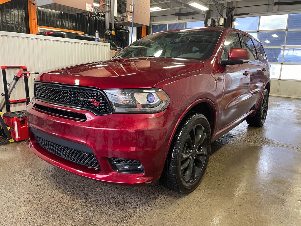 2020 Dodge Durango in St-Jérôme, Quebec - 1 - w1024h768px