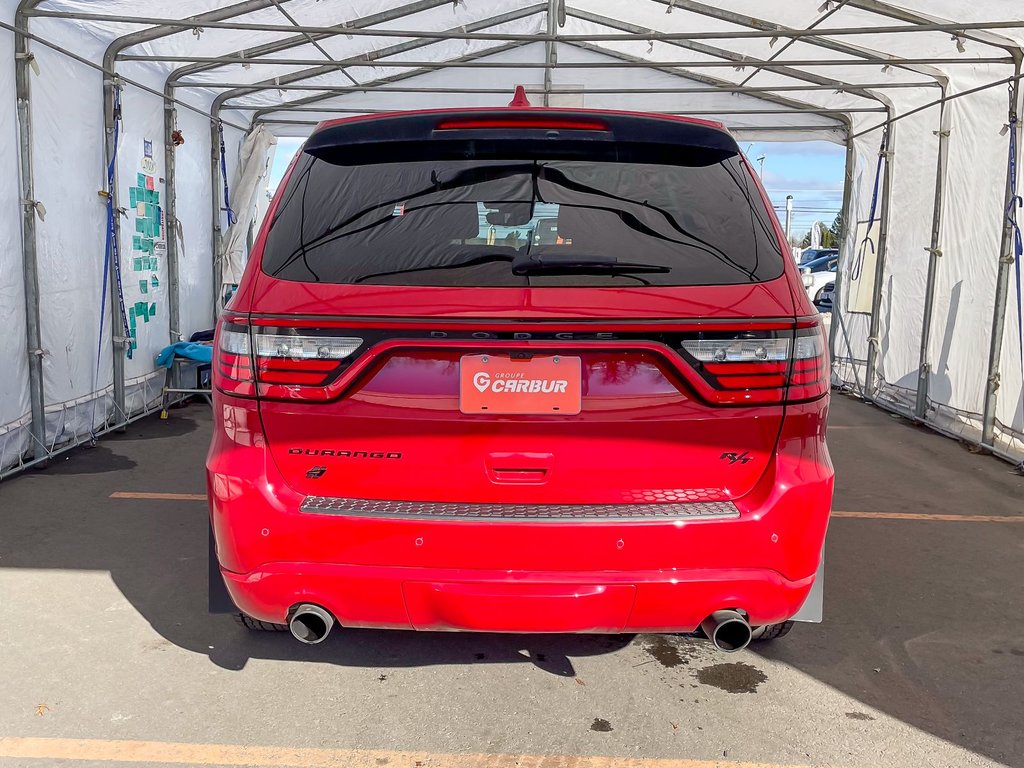 Dodge Durango  2021 à St-Jérôme, Québec - 9 - w1024h768px