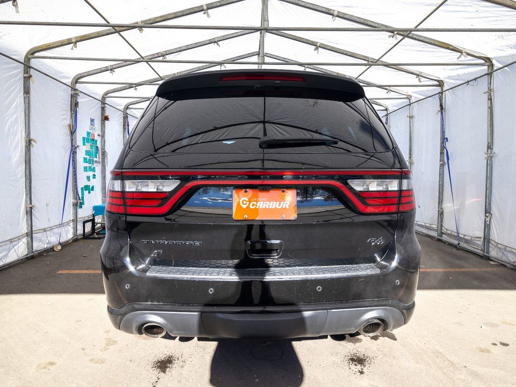 2022 Dodge Durango in St-Jérôme, Quebec - 8 - w1024h768px