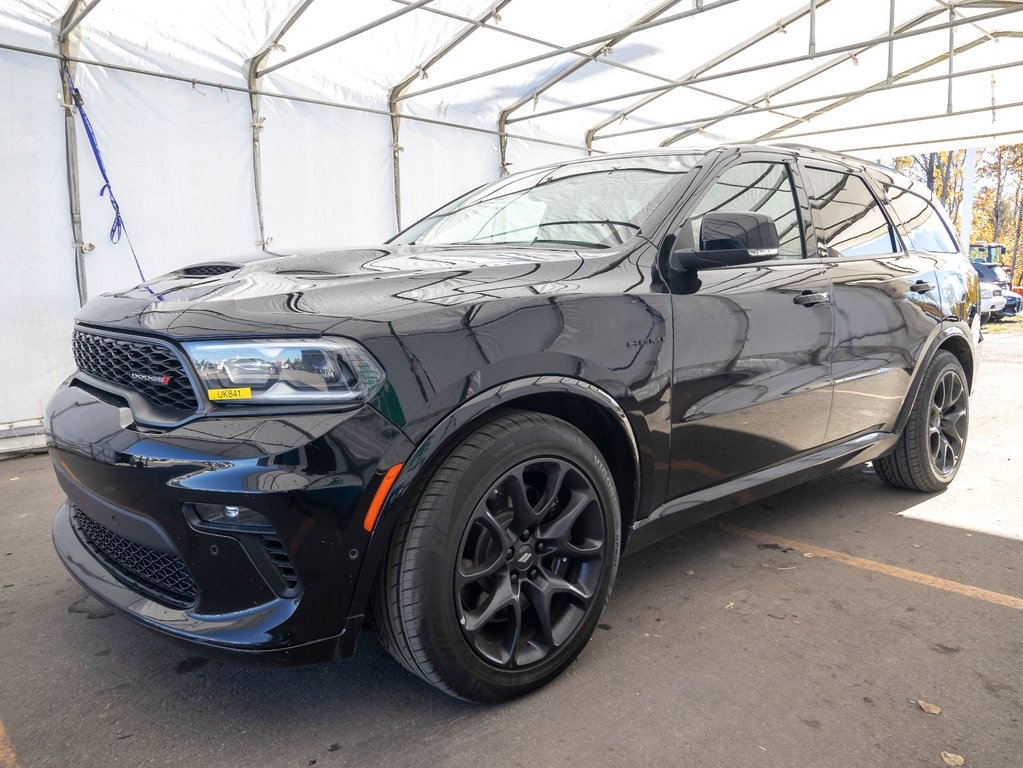 2022 Dodge Durango in St-Jérôme, Quebec - 1 - w1024h768px