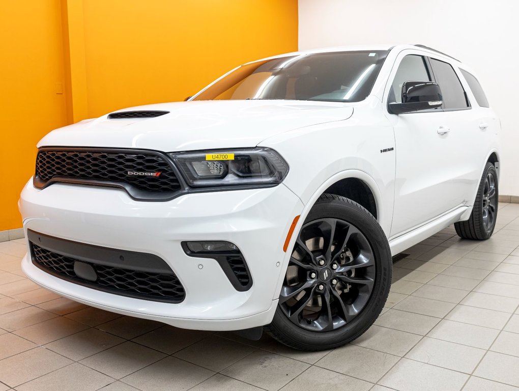 Dodge Durango  2023 à St-Jérôme, Québec - 1 - w1024h768px