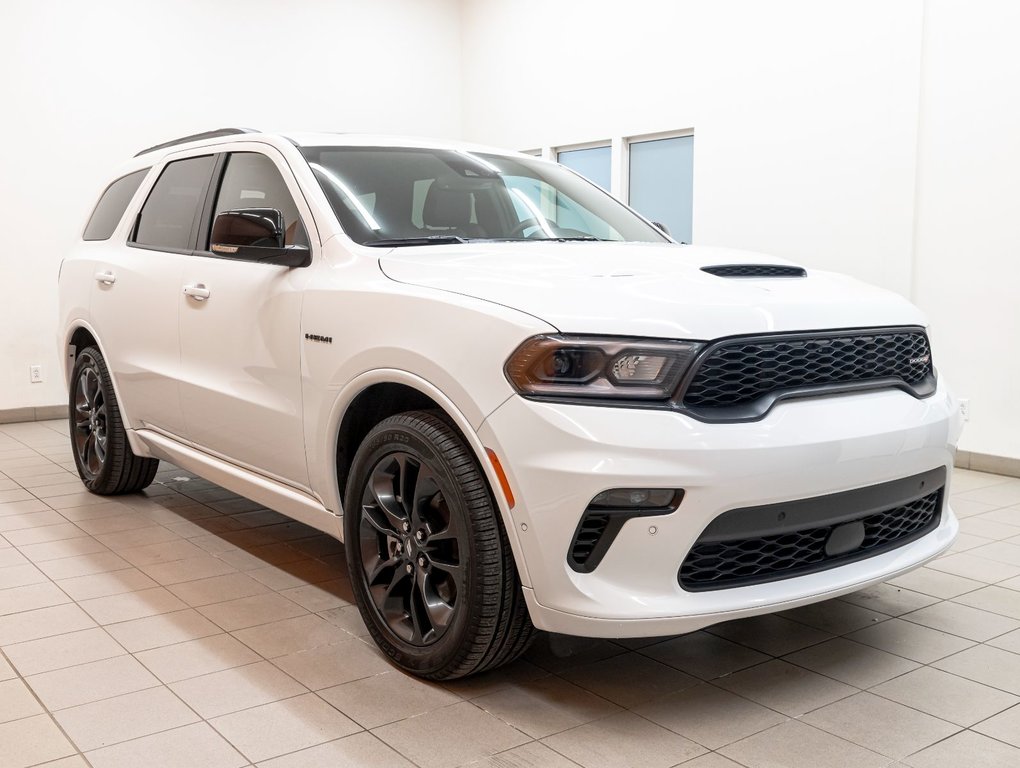 Dodge Durango  2023 à St-Jérôme, Québec - 12 - w1024h768px