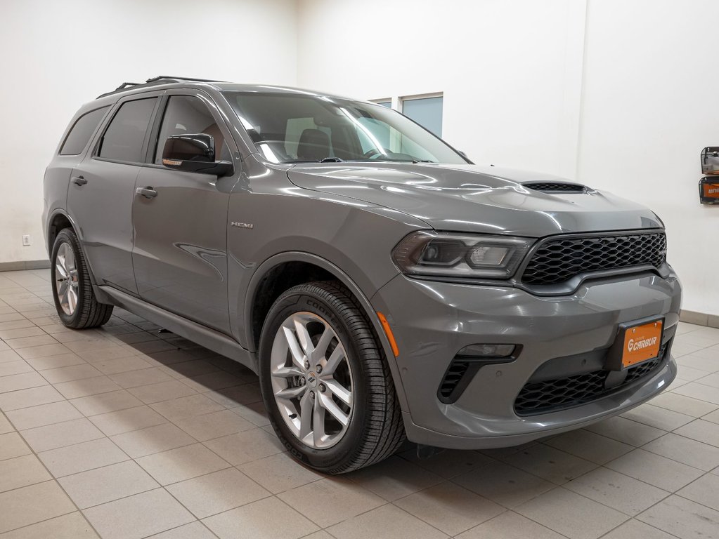 Dodge Durango  2023 à St-Jérôme, Québec - 10 - w1024h768px