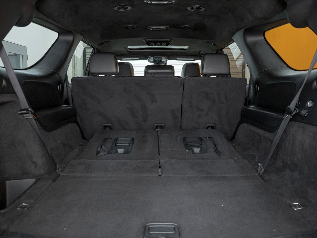 Dodge Durango  2023 à St-Jérôme, Québec - 36 - w1024h768px