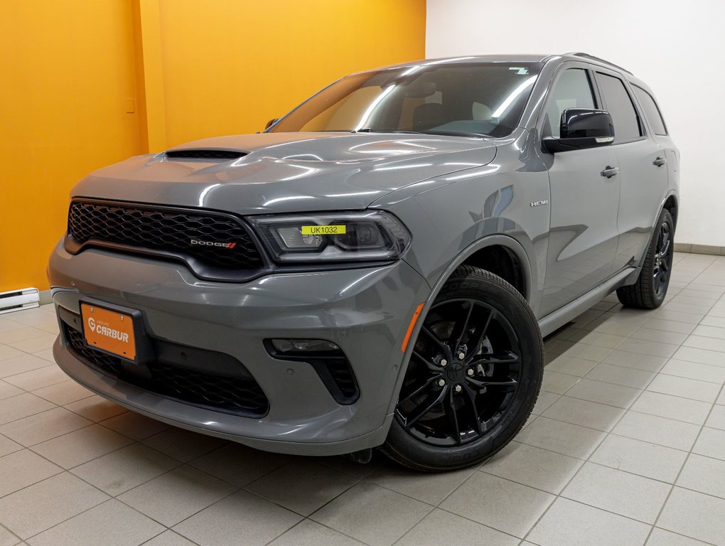 2023 Dodge Durango in St-Jérôme, Quebec - 1 - w1024h768px