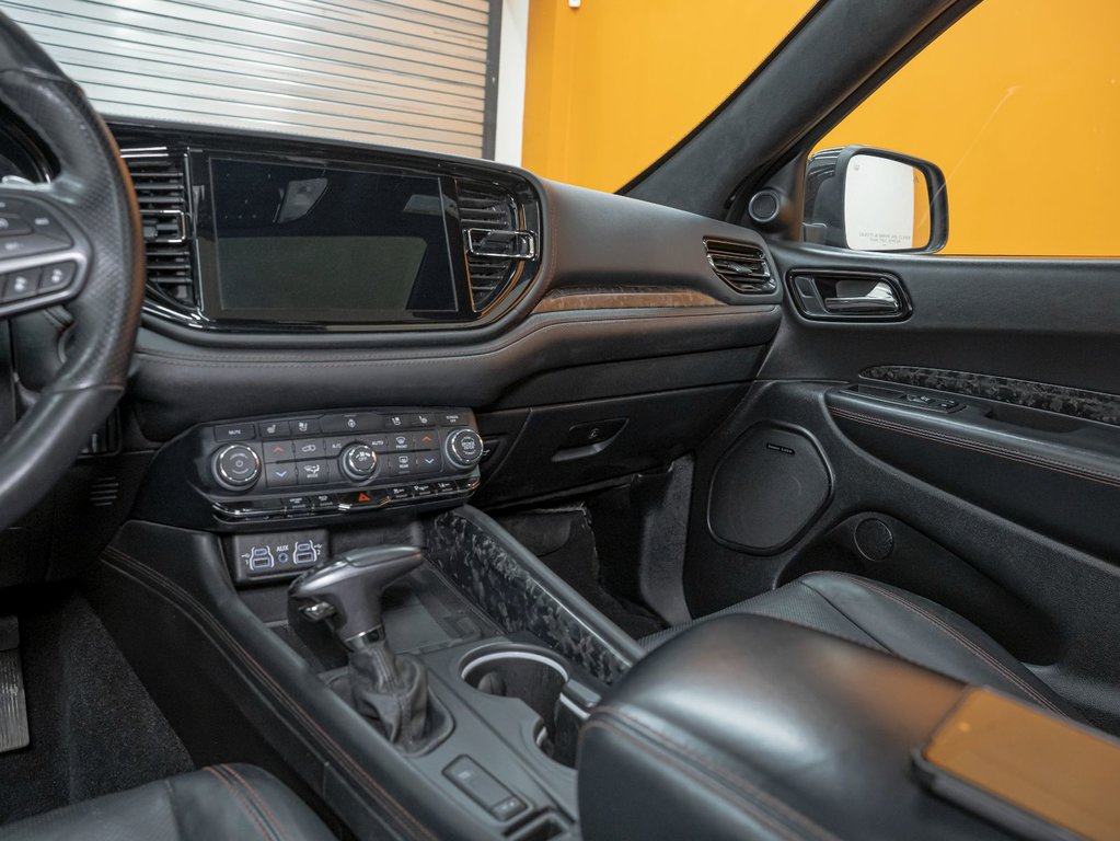 Dodge Durango  2023 à St-Jérôme, Québec - 22 - w1024h768px