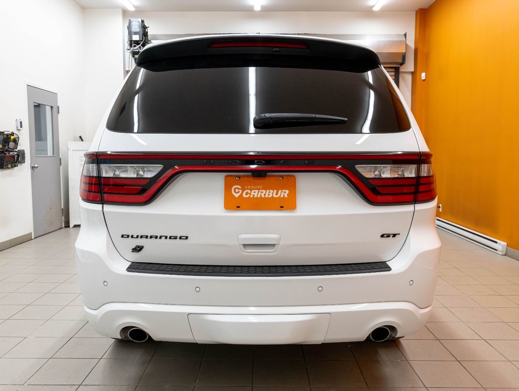 2024 Dodge Durango in St-Jérôme, Quebec - 9 - w1024h768px