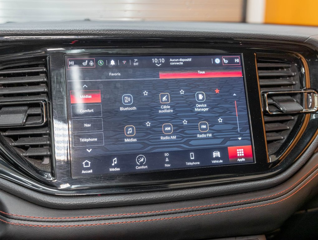 Dodge Durango  2024 à St-Jérôme, Québec - 18 - w1024h768px