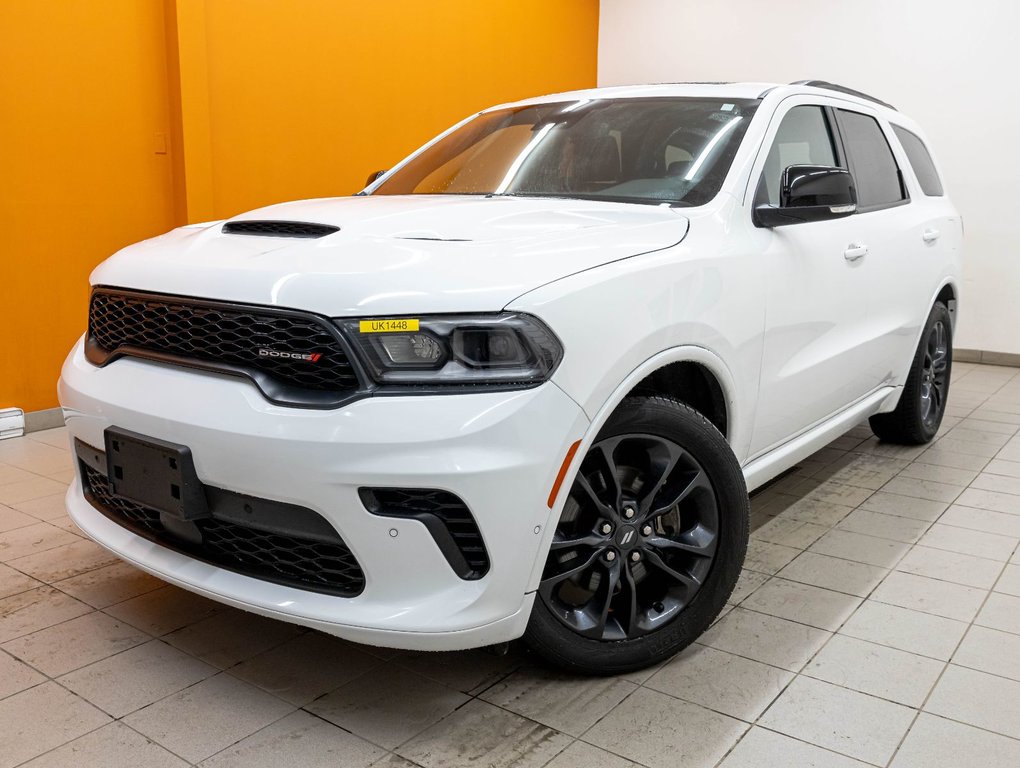 Dodge Durango  2024 à St-Jérôme, Québec - 1 - w1024h768px