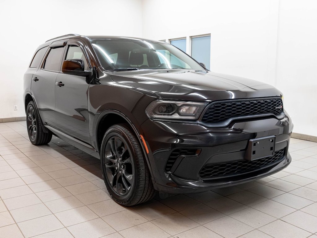 Dodge Durango  2025 à St-Jérôme, Québec - 9 - w1024h768px