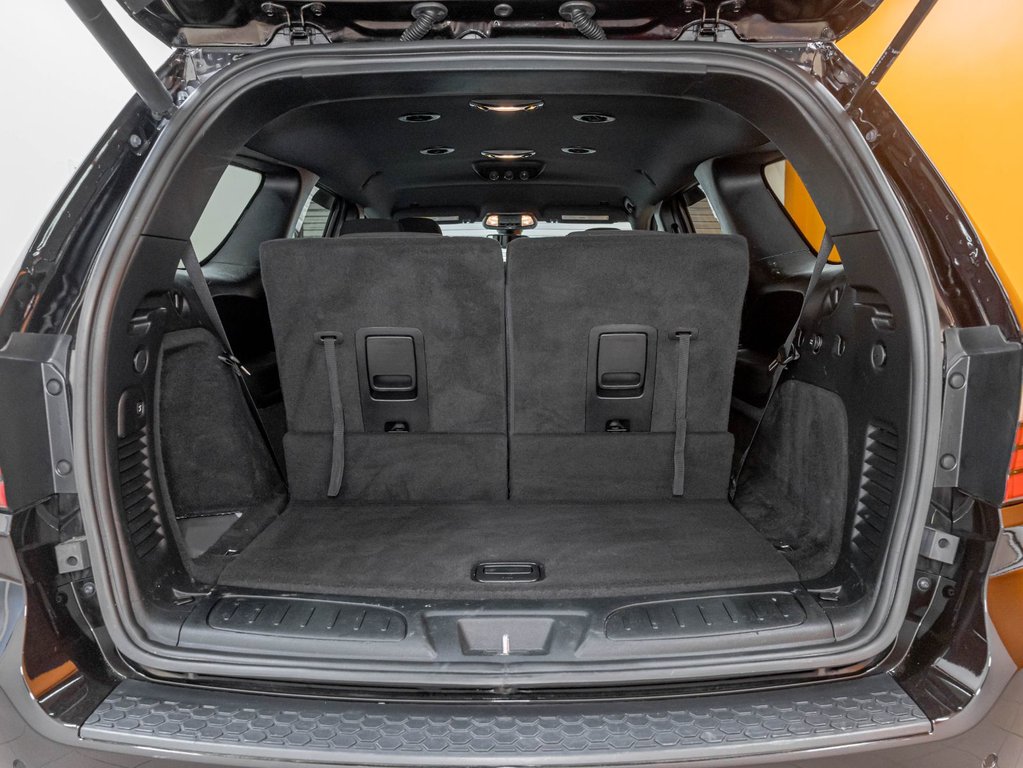 Dodge Durango  2025 à St-Jérôme, Québec - 32 - w1024h768px