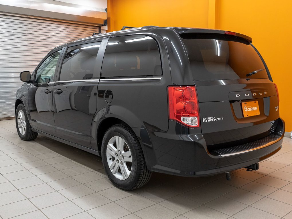 2018 Dodge Grand Caravan in St-Jérôme, Quebec - 5 - w1024h768px