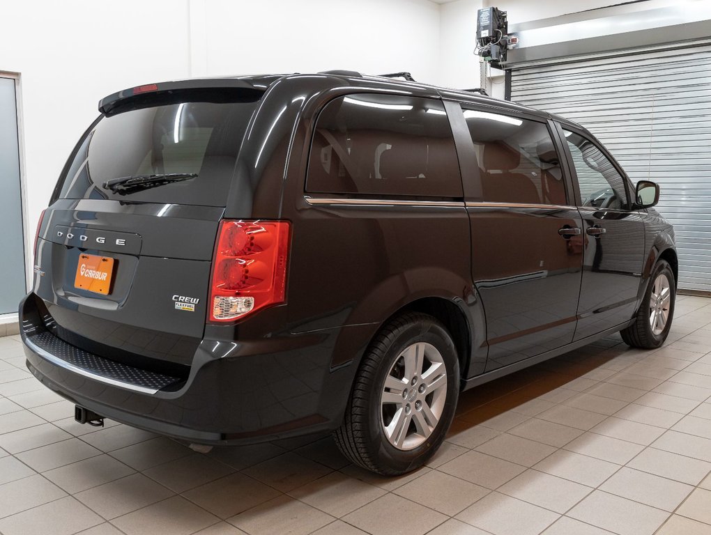 2018 Dodge Grand Caravan in St-Jérôme, Quebec - 8 - w1024h768px