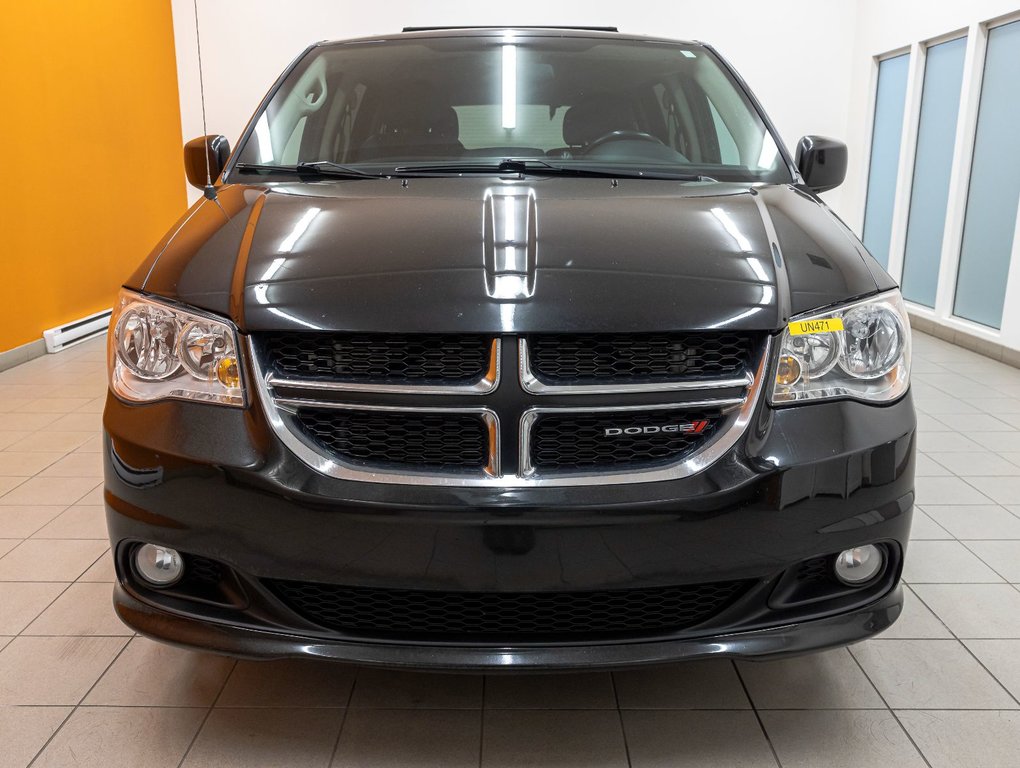 2018 Dodge Grand Caravan in St-Jérôme, Quebec - 4 - w1024h768px