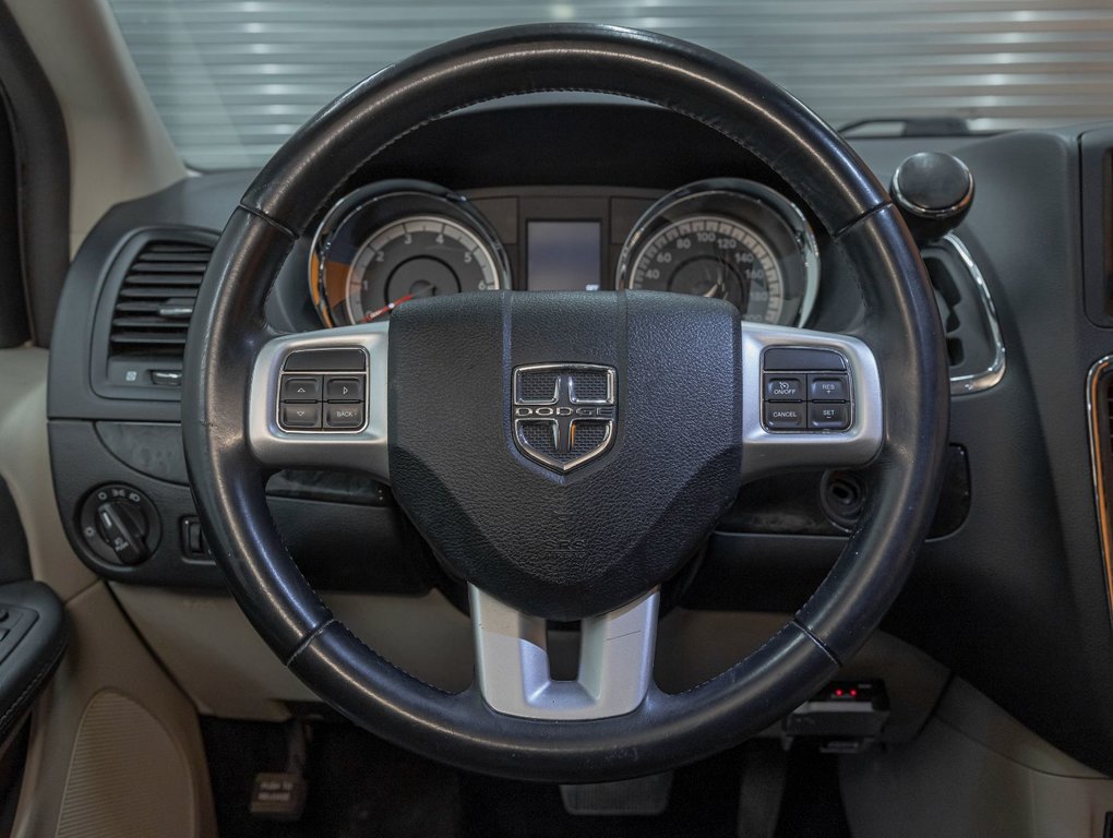 2018 Dodge Grand Caravan in St-Jérôme, Quebec - 12 - w1024h768px