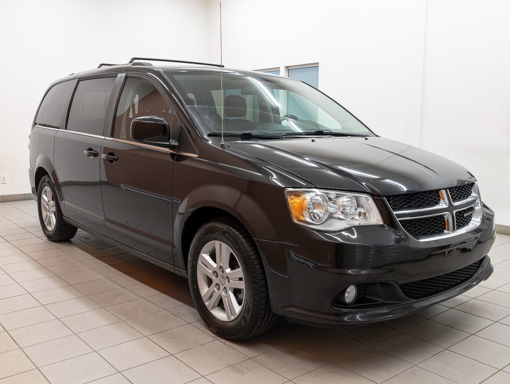 Dodge Grand Caravan  2018 à St-Jérôme, Québec - 9 - w1024h768px