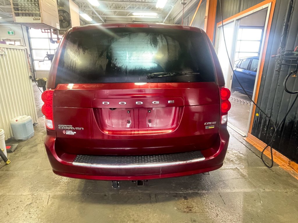 Dodge Grand Caravan  2018 à St-Jérôme, Québec - 8 - w1024h768px