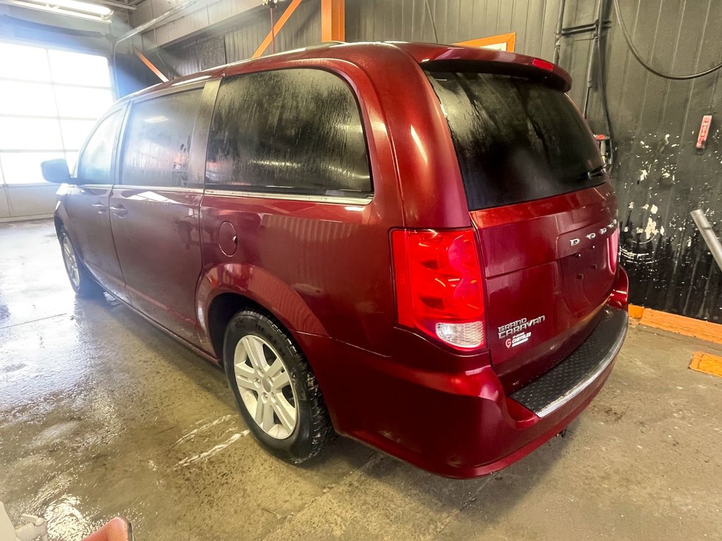 Dodge Grand Caravan  2018 à St-Jérôme, Québec - 6 - w1024h768px