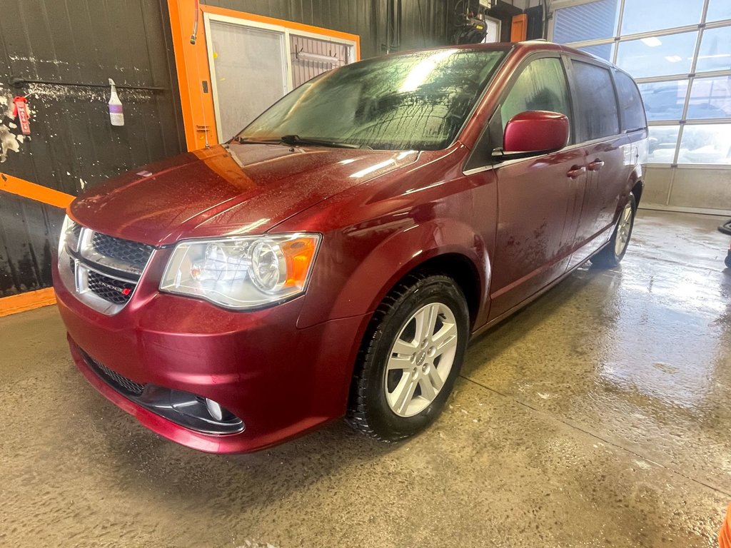 Dodge Grand Caravan  2018 à St-Jérôme, Québec - 1 - w1024h768px